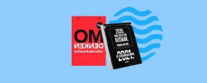 Scheurkalender 2021 humor