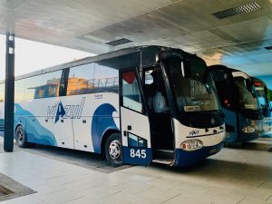 Tips voor het reizen met de Viazul bus op Cuba