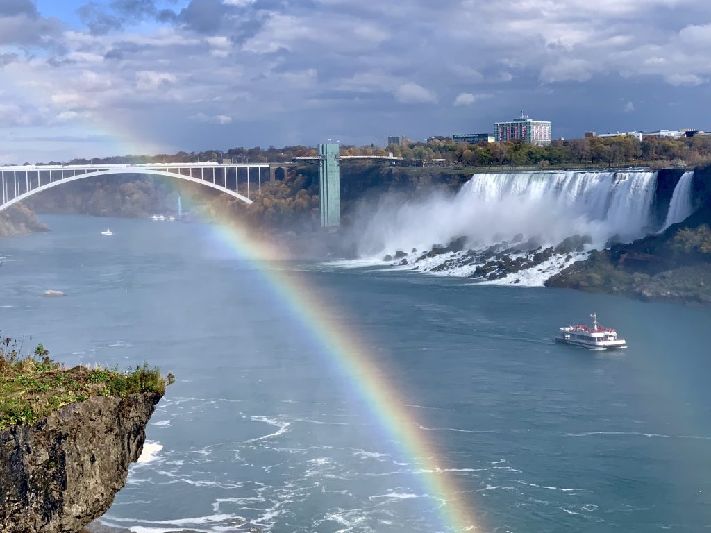 Tips Niagara watervallen