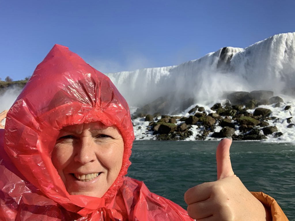 boottocht Niagara watervallen