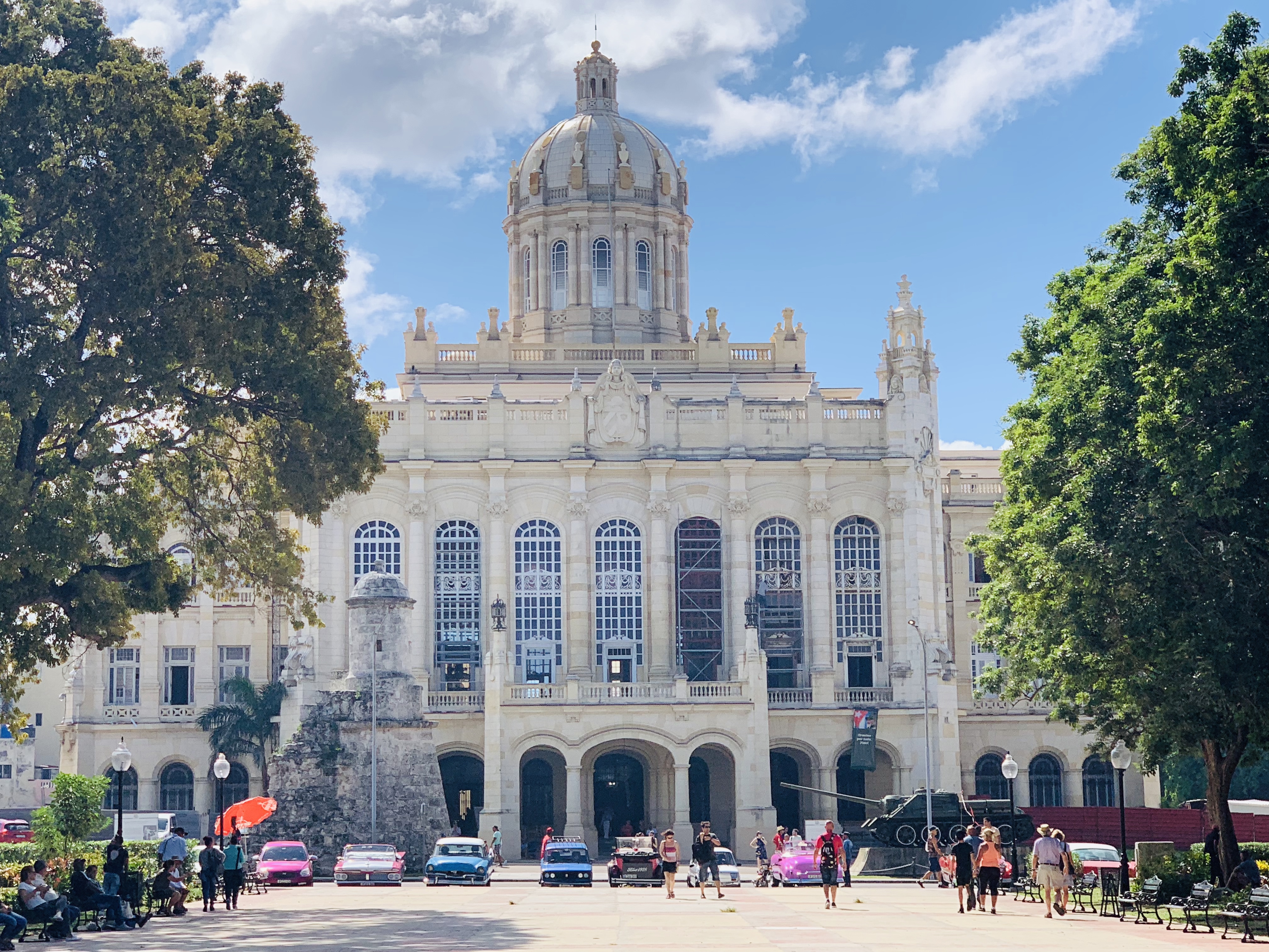 bezienswaardigheden Havana