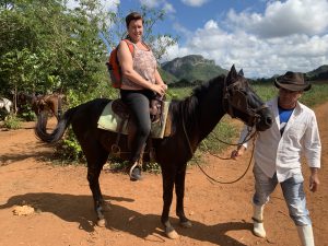 paardrijden in Vinales