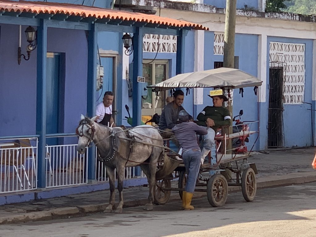 Doen in Vinales