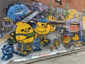 tips stedentrip Toronto