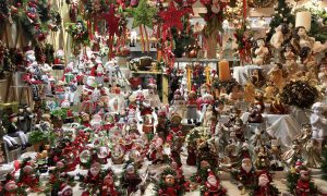 kerst in Düsseldorf