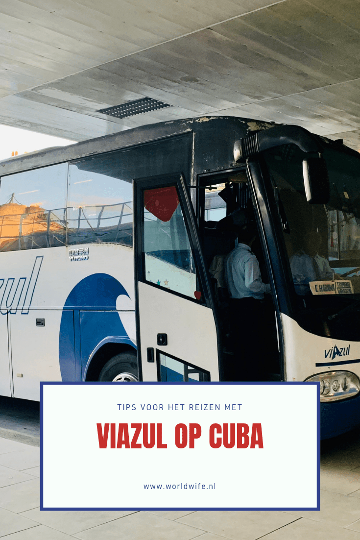 Tips voor het reizen met de Viazul bus op Cuba