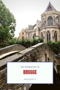 romantiek in Brugge