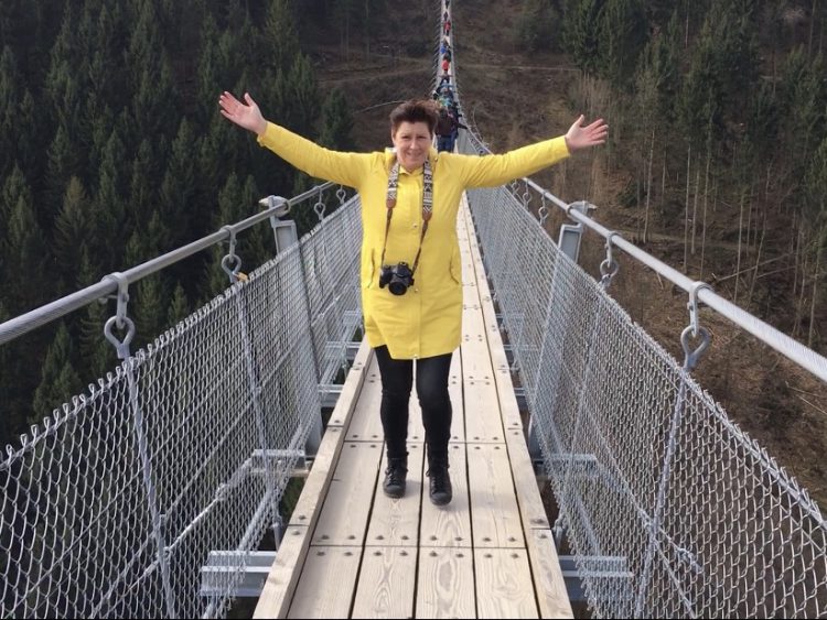 Geierlay Hangbrug