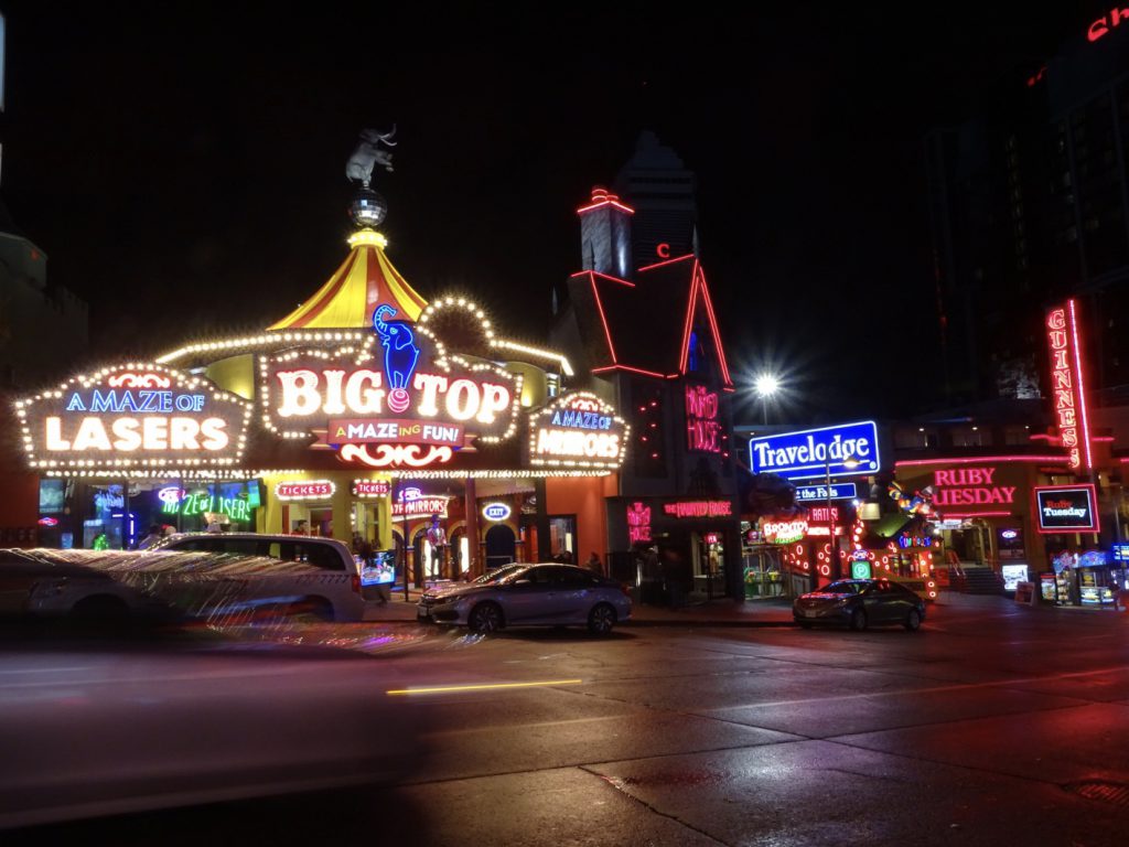 Clifton Hill Niagara