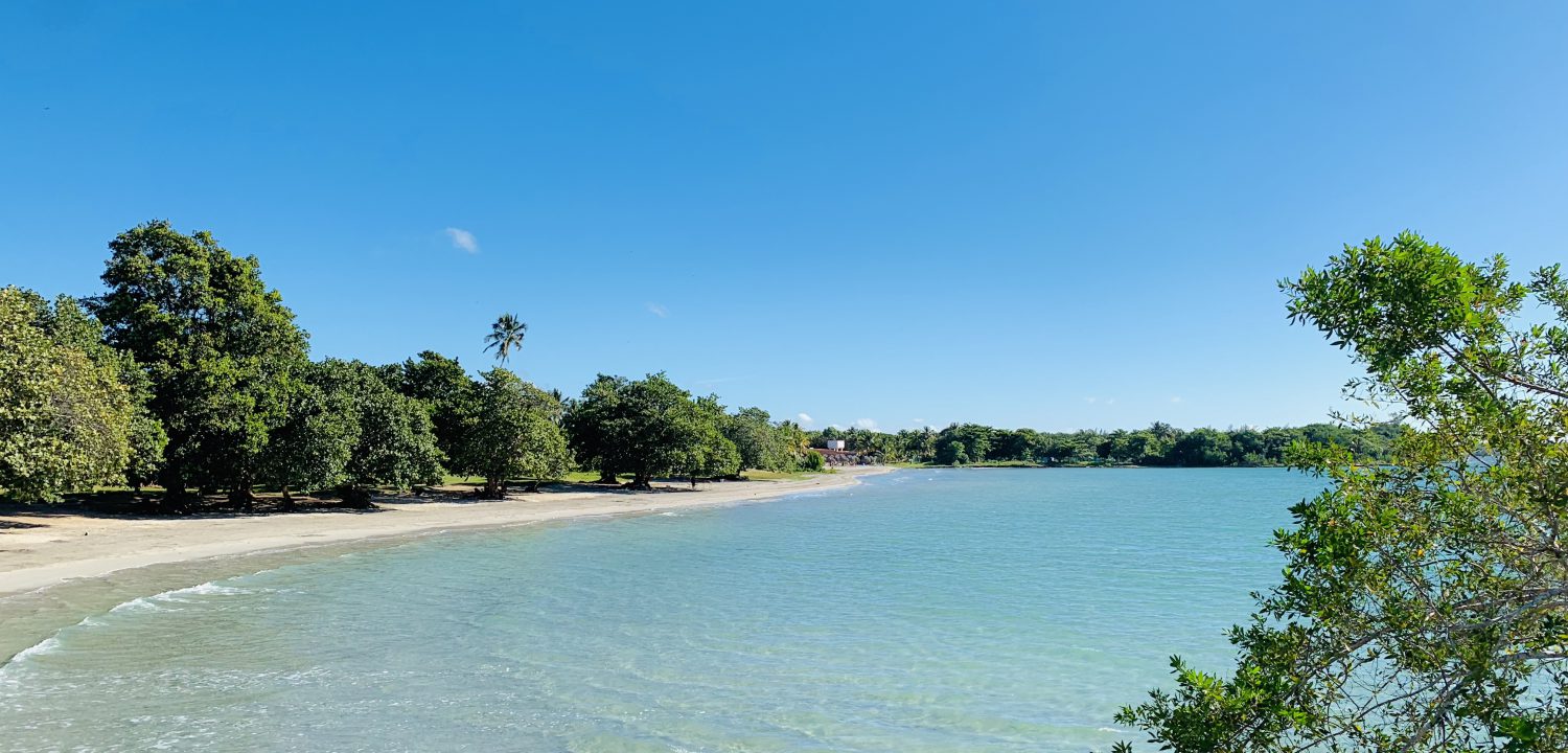 Snorkelen in de Varkensbaai, Cuba