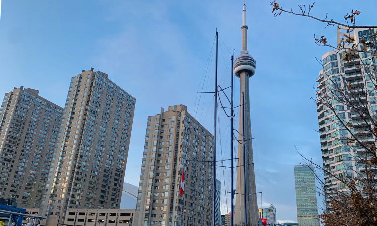 zien en doen in Toronto