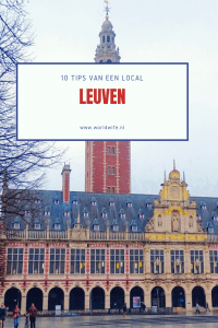 10x doen in Leuven met tips van een local