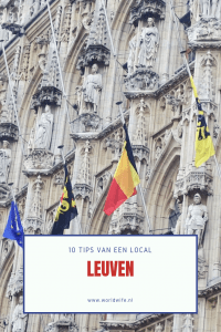 Leuven: 10 tips van een local