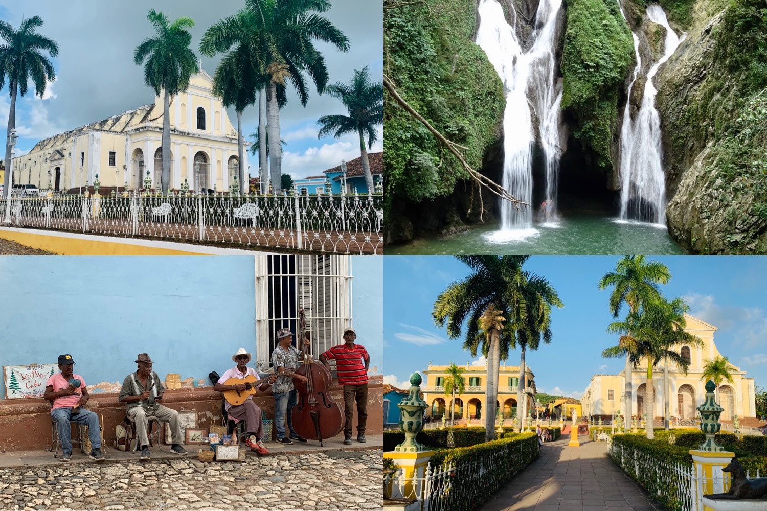 Route rondreis Cuba