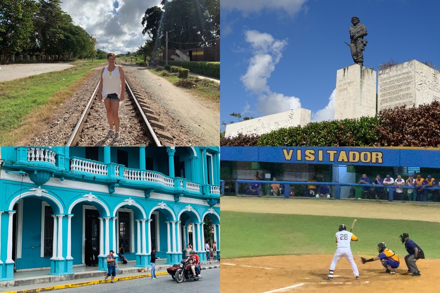 Route rondreis Cuba