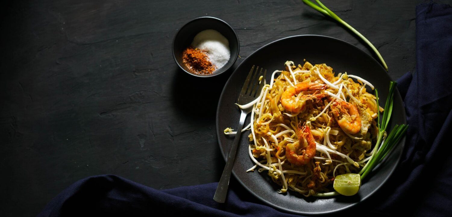 Recept voor pad thai