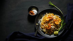 Recept voor pad thai