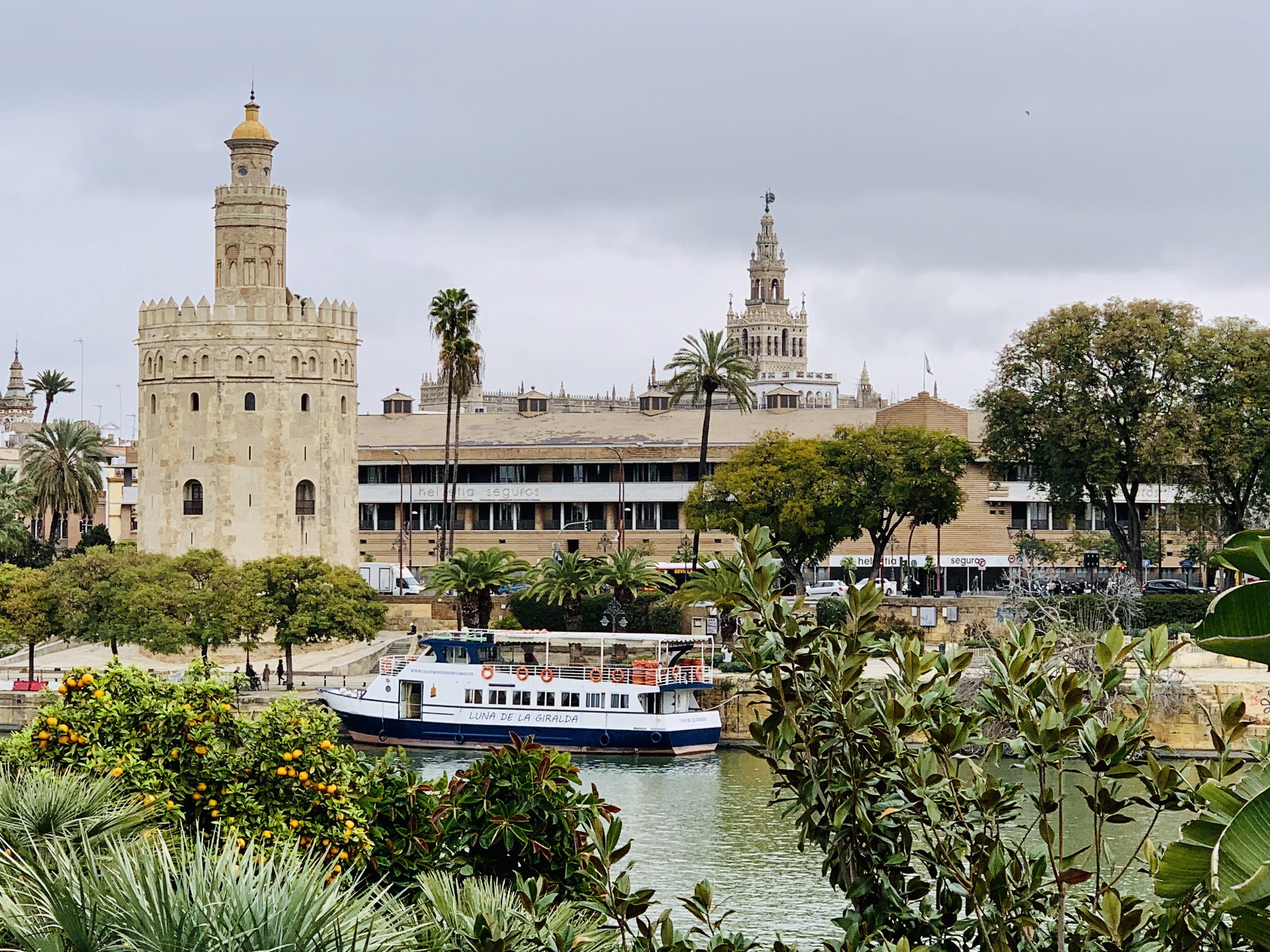 fietsen in Sevilla met Nederlandse gids