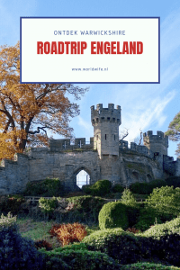 Roadtrip Warwickshire Engeland