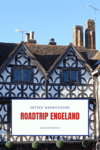 Ontdek Warwickshire tijdens een roadtrip door centraal Engeland