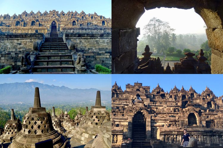 Borobudur Java