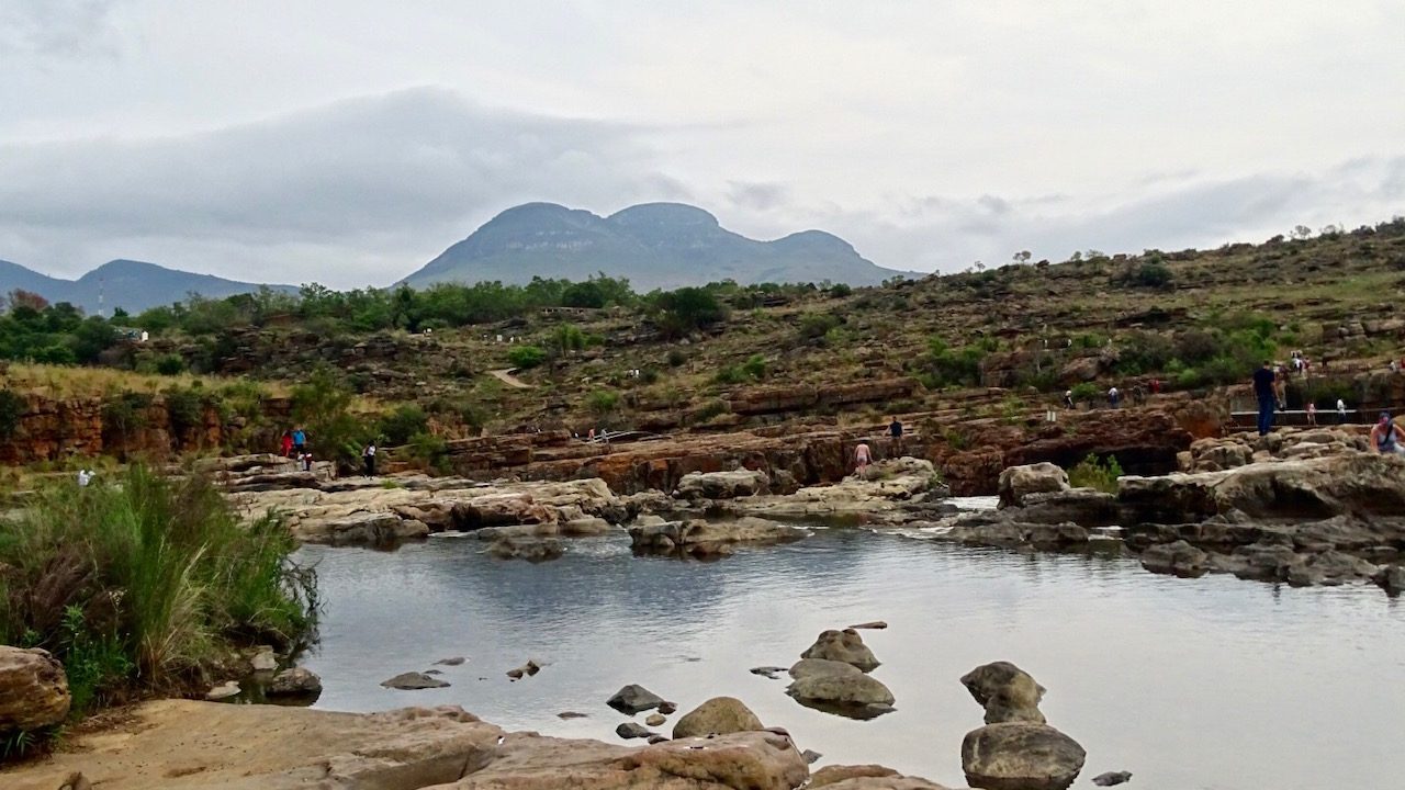 Highlights op de Panoramaroute, Zuid-Afrika