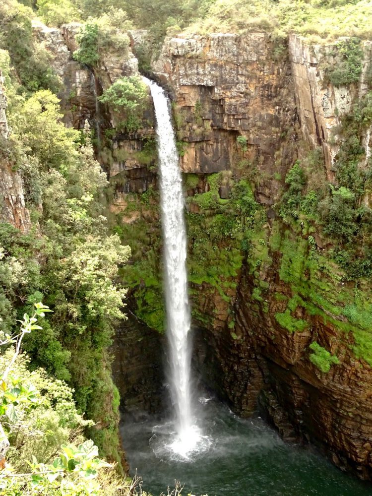 Mac Mac Falls Panoramaroute