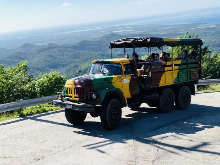 Excursie Topes de Collantes vanuit Trinidad