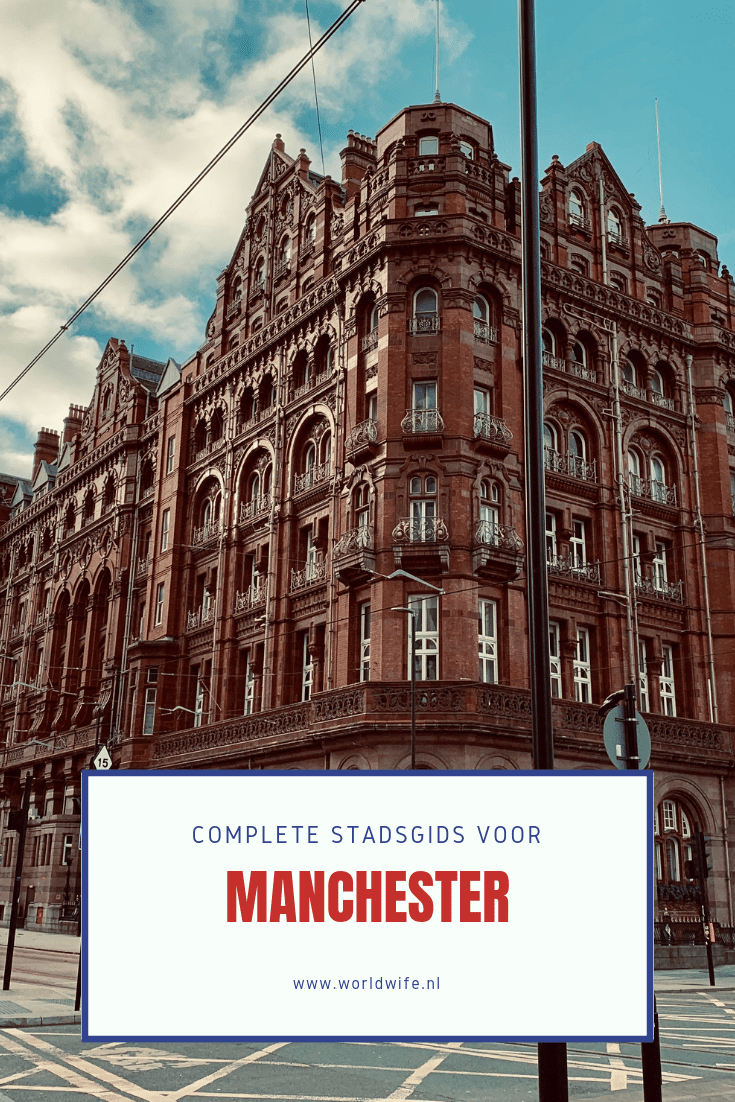 Tips voor een weekend Manchester #stedentrip #Manchester #Engeland