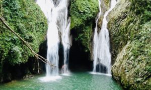 Waterval Vegas Grande Topes de Collantes