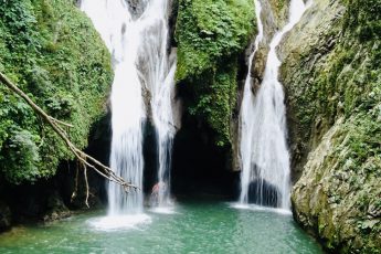 Waterval Vegas Grande Topes de Collantes