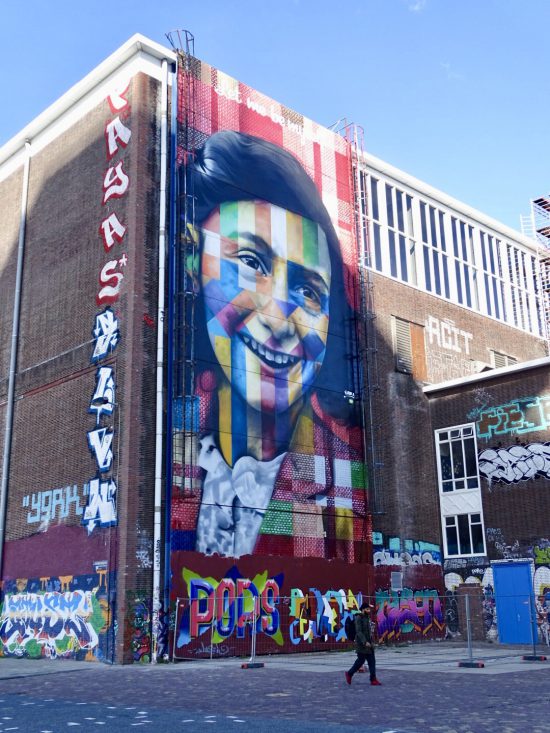street art museum amsterdam