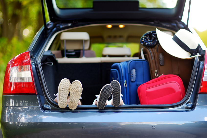 8 tips om goed voorbereid met je auto op vakantie te gaan