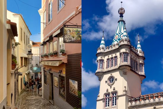 Tips bezoek Sintra vanuit Lissabon