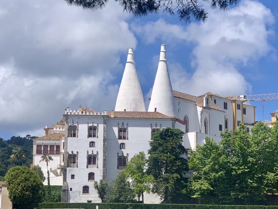 Palacio Nacional Sintra