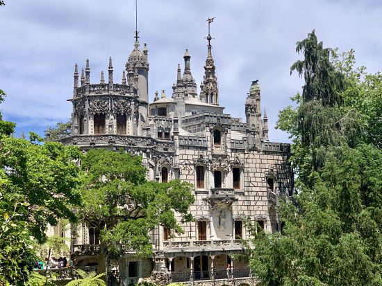 Palacio Quinta da Regaleira