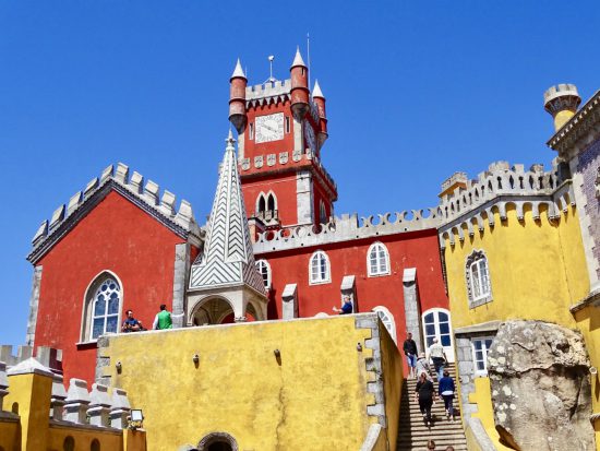 Palacio da Pena Sintra 