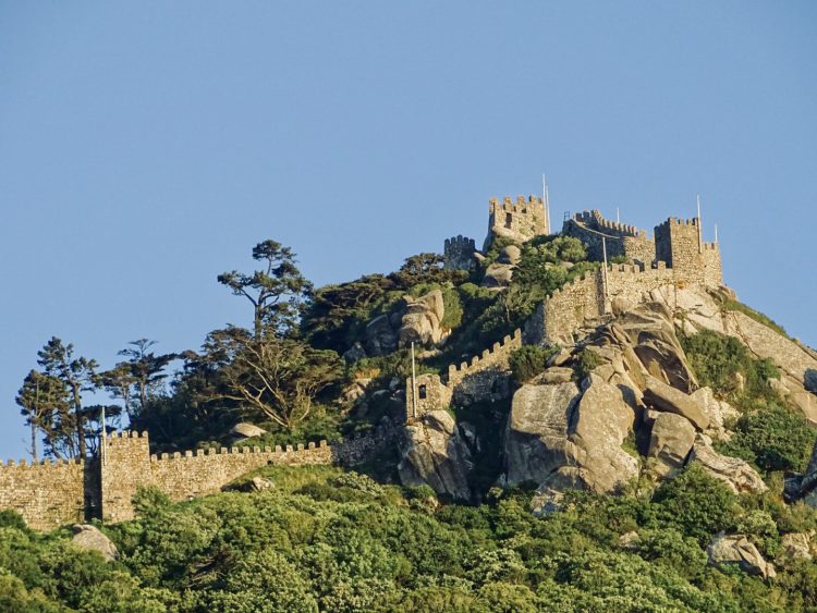 Castelo dos Mouros SIntra tips