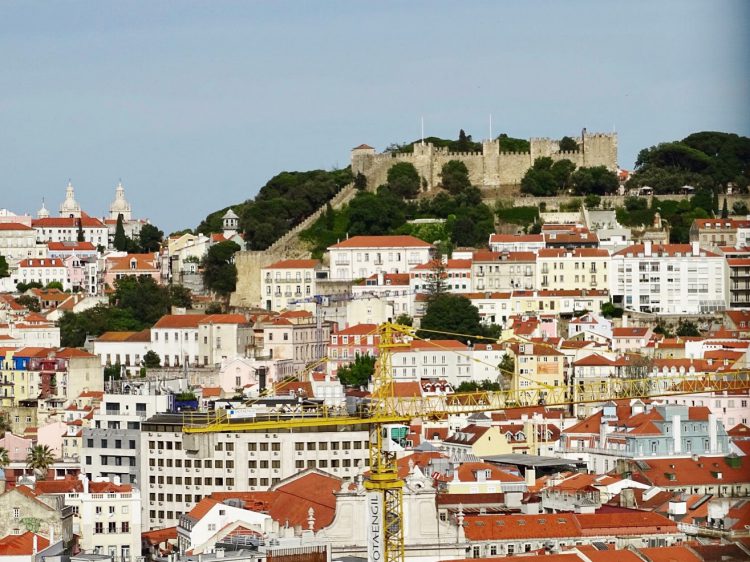 fietstour Lissabon