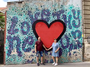 Street art Boedapest