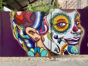 Street art Boedapest