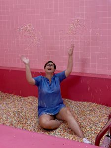 museum sweets and selfies boedapest