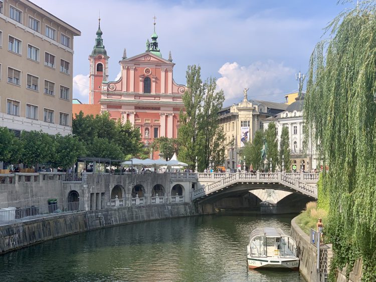 doen in Ljubljana