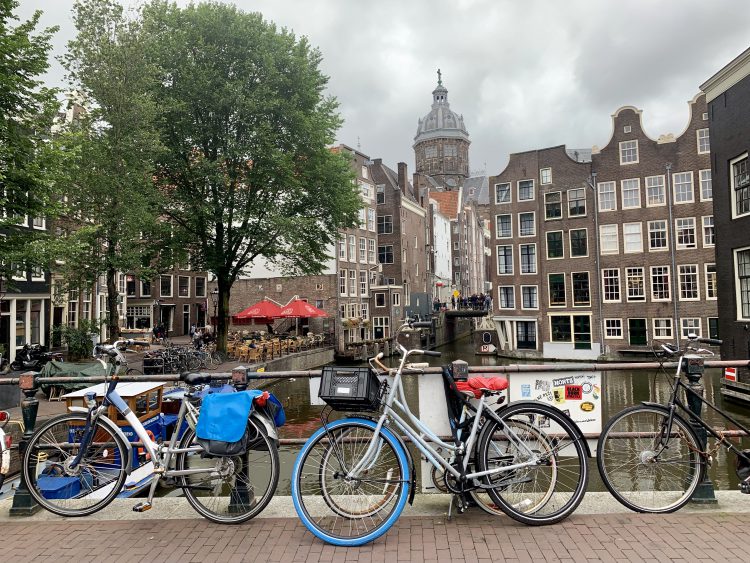 Fietstour Amsterdam