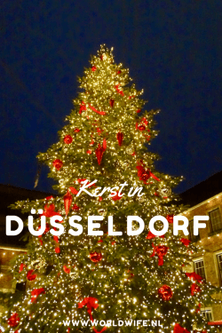kerstmarkt Dusseldorf