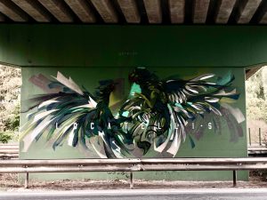 Mural Weert Locatellis