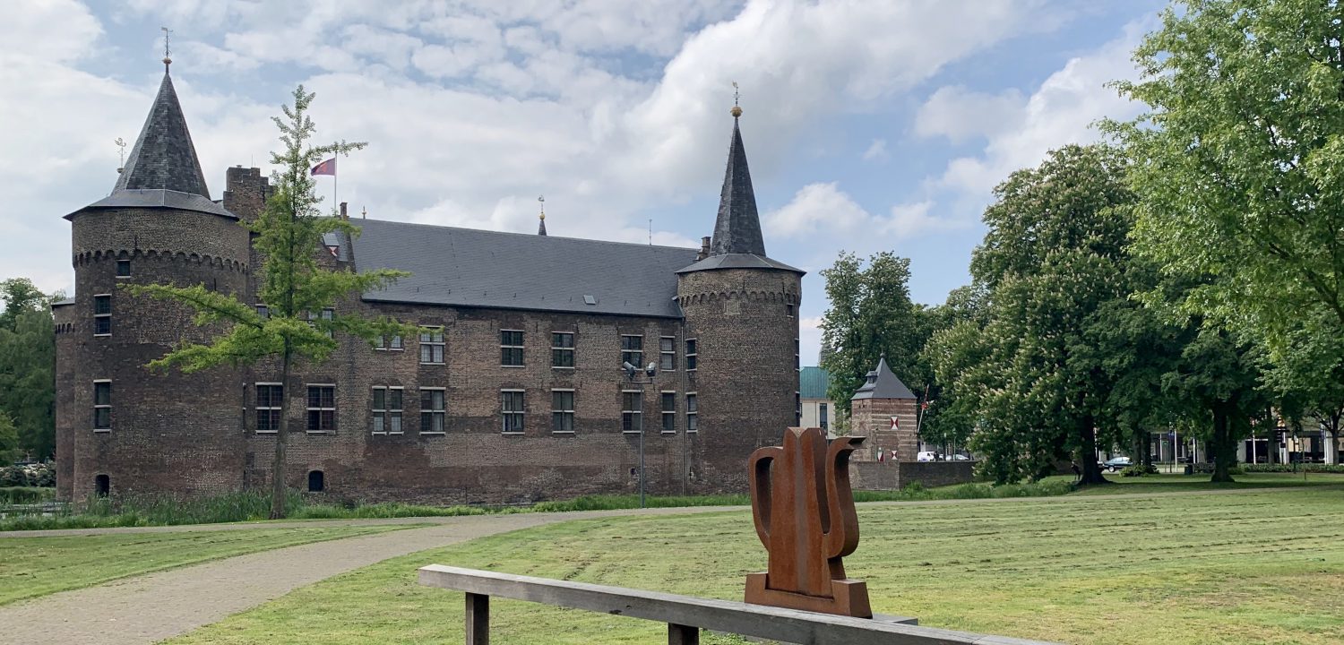 Een stadswandeling door Helmond