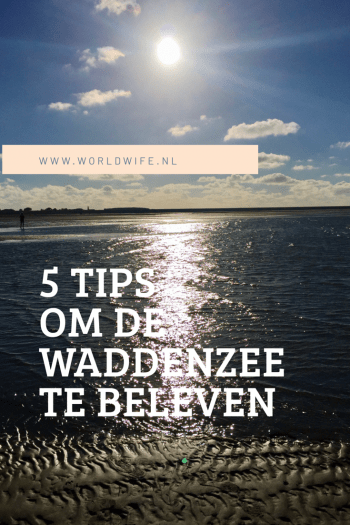 Doen op de Waddenzee #Nederland #Waddeneilanden