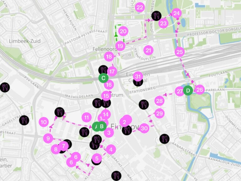 Alles wat je wilt weten over lichtfestival Glow in Eindhoven (incl