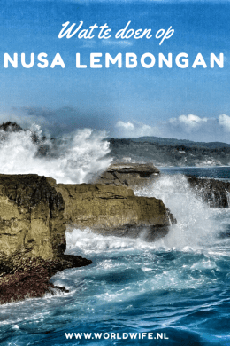 Wat te doen op NusaLembongan? #Indonesië #Bali #NusaPenida #Azië #reistips #traveltips